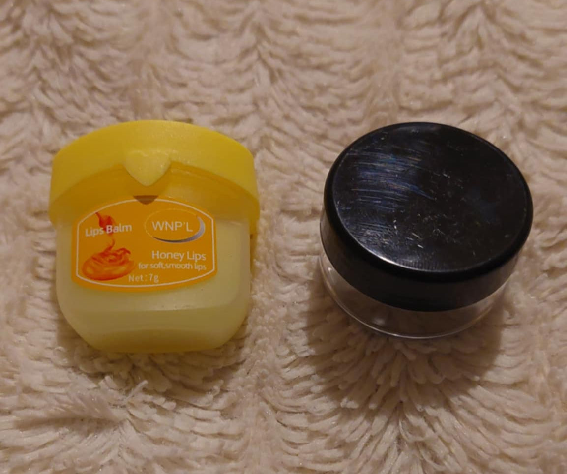 Baume à  lèvres - Miel