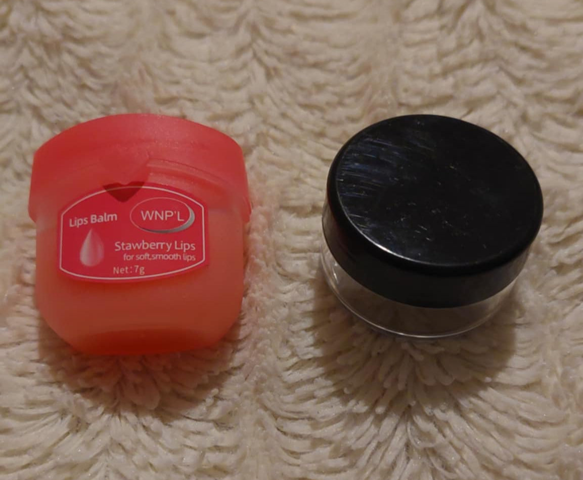 Baume à lèvres - Fraise