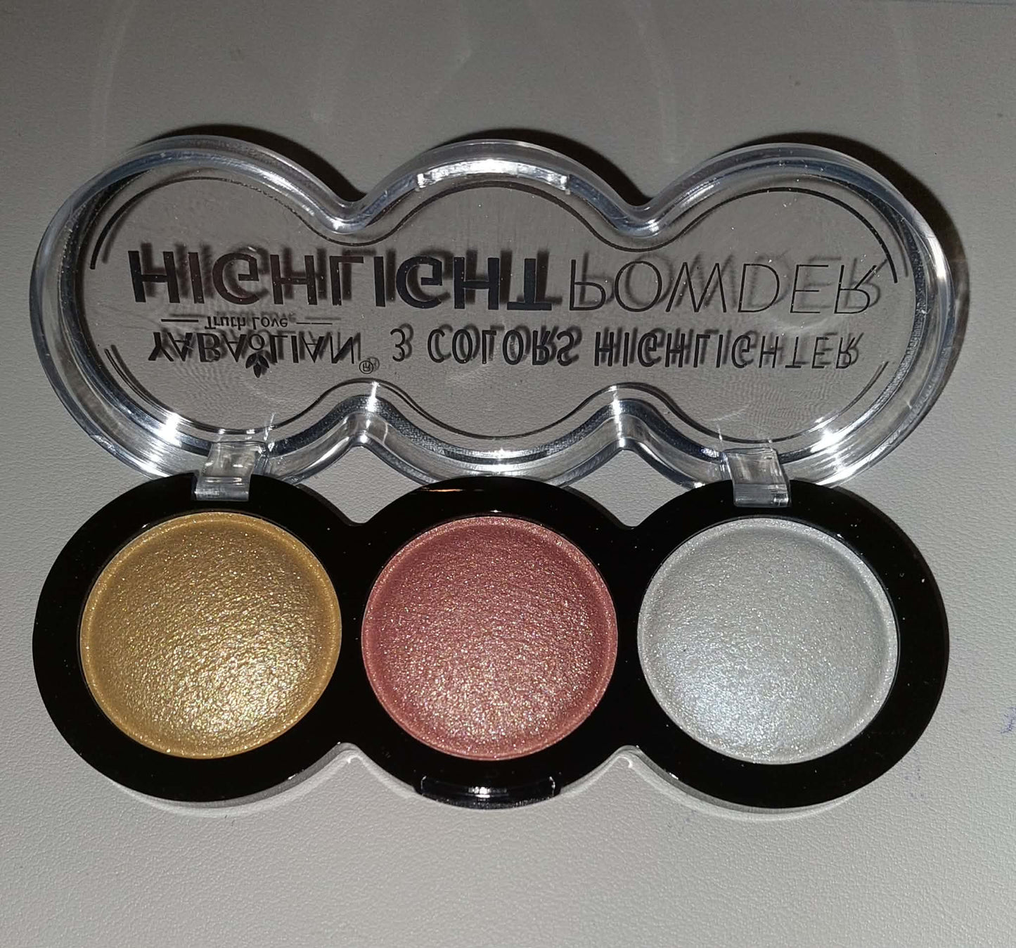 Surligneur 3 couleurs