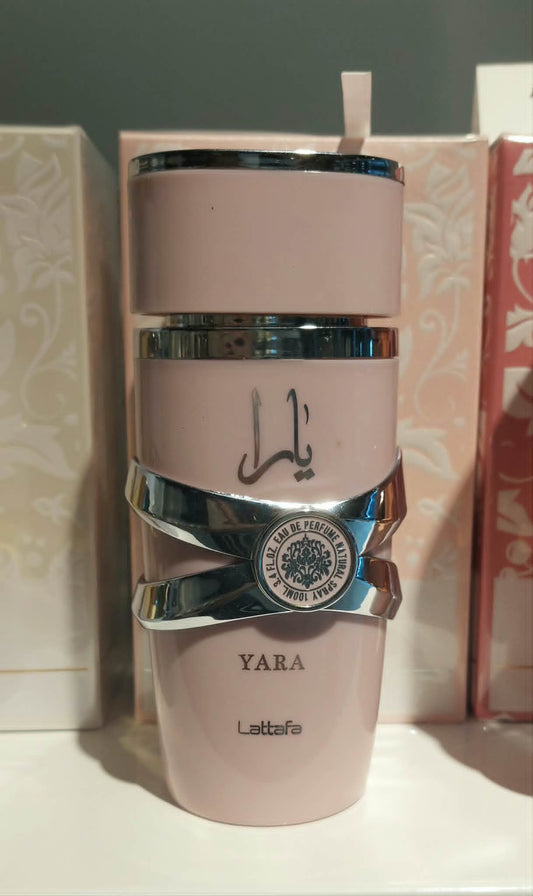 Parfum - Yara Rose